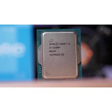 Процессор Intel Core i3-12100F LGA 1700, 4 x 3.3 ГГц, L2 - 5 МБ, L3 - 12 МБ, 2хDDR4, DDR5-4800 МГц, TDP 89 Вт